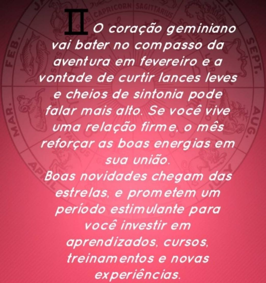 Moda Gêmeos ♊