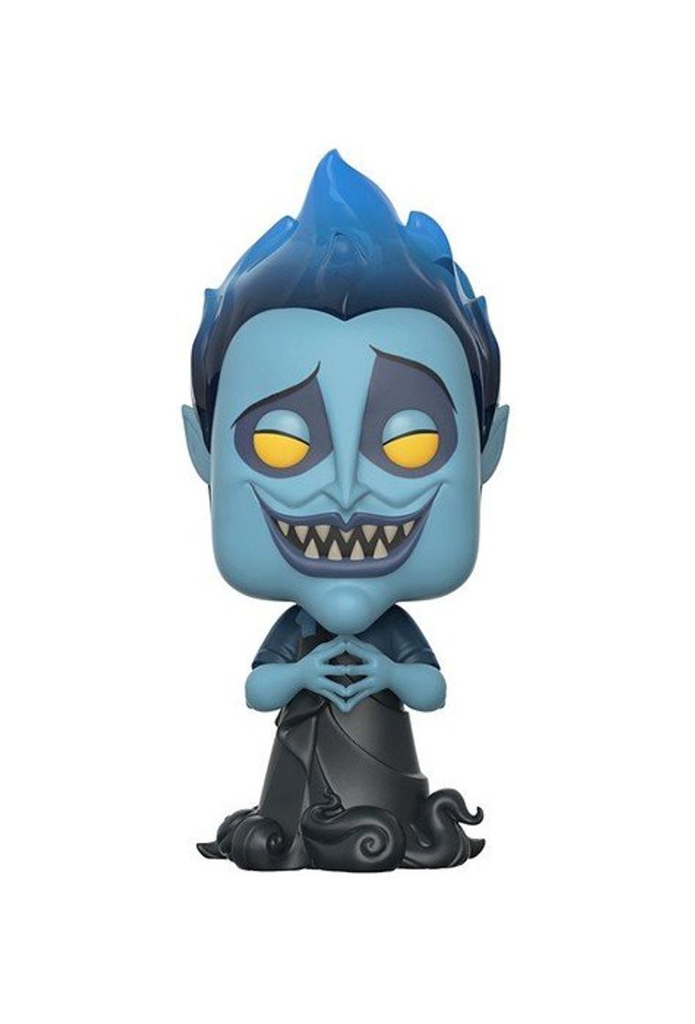 Game Funko Pop! - Hades Disney Figura de Vinilo,, 9 cm