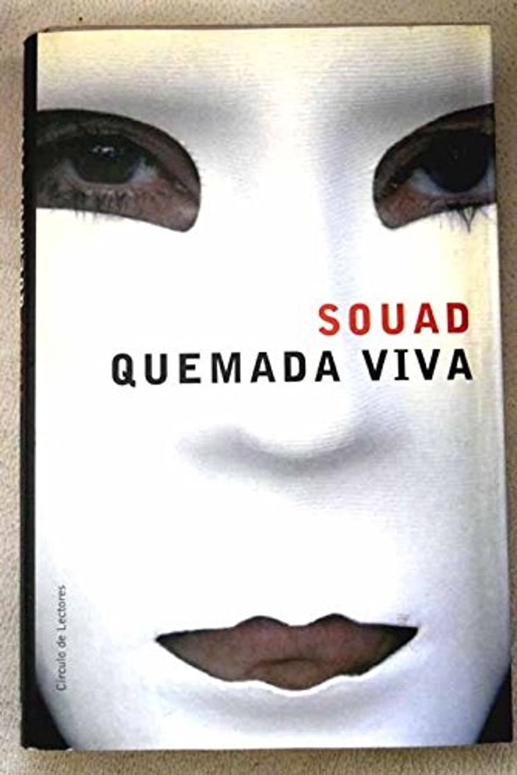 Libro Quemada Viva