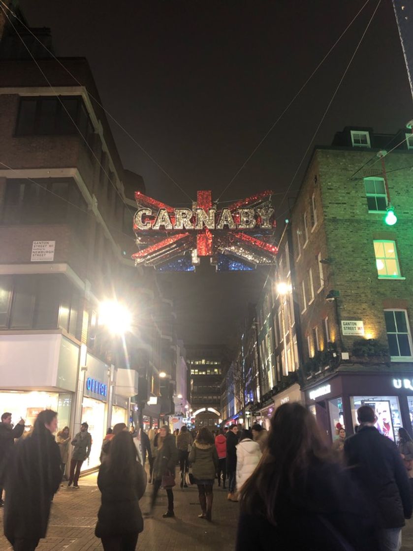 Place Carnaby Street