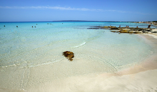 Formentera playa