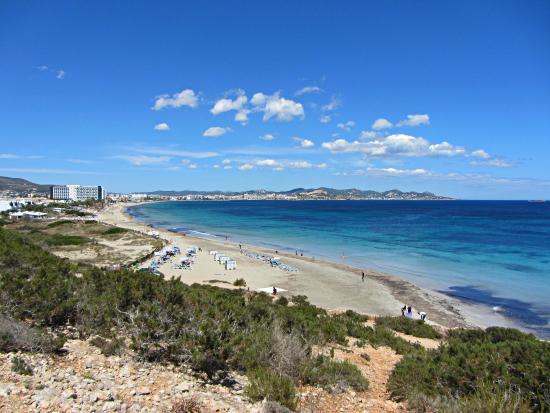 Lugar Playa d'en Bossa