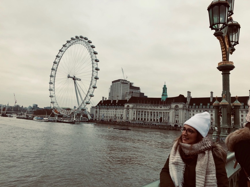 Place London Eye