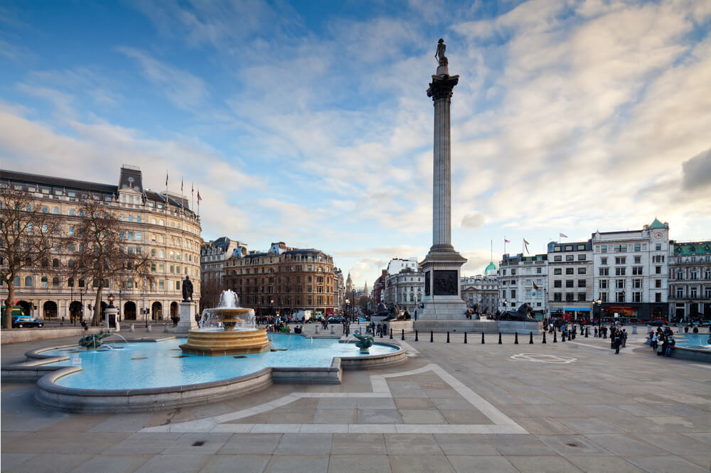 Place Trafalgar Square