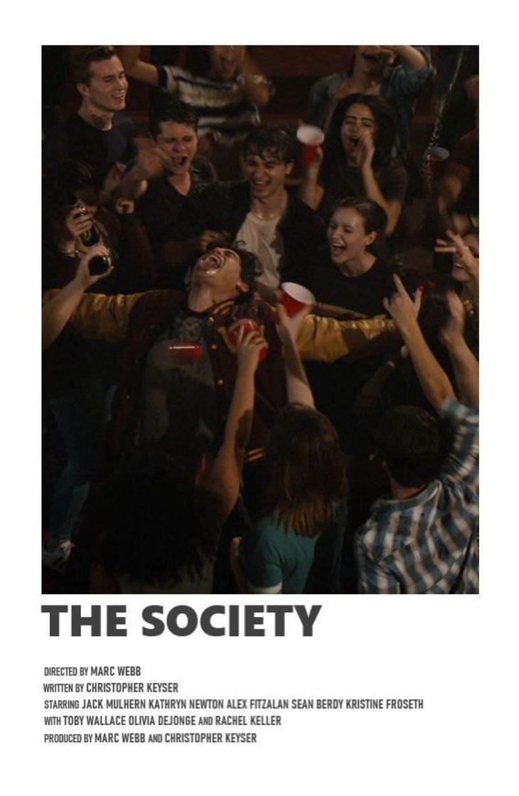 Serie The Society