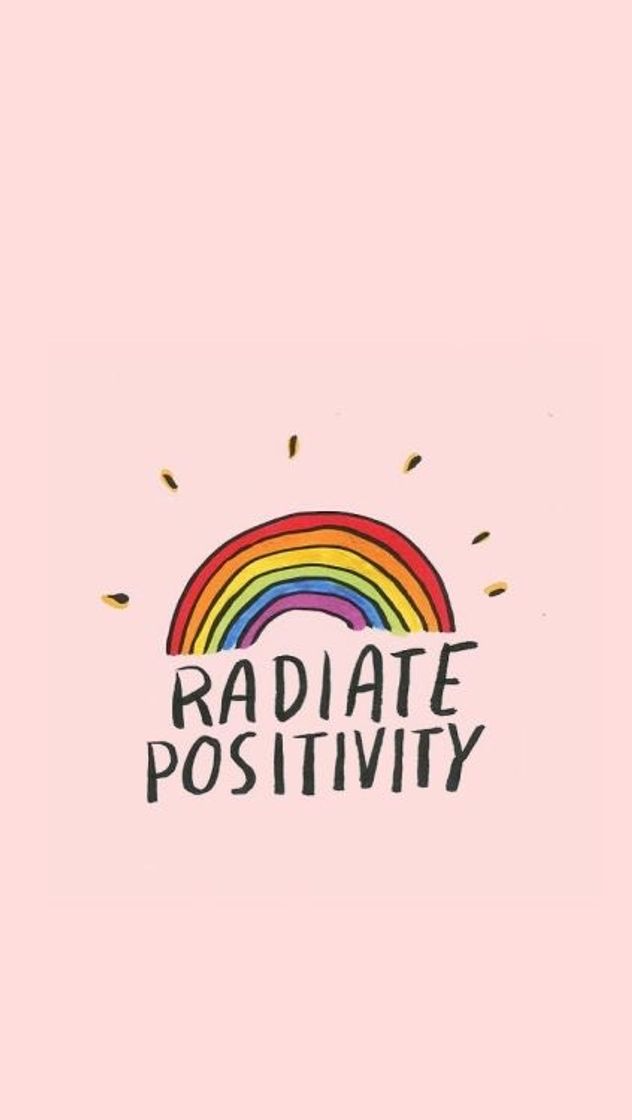 Moda RADIATE POSITIVITY 💘