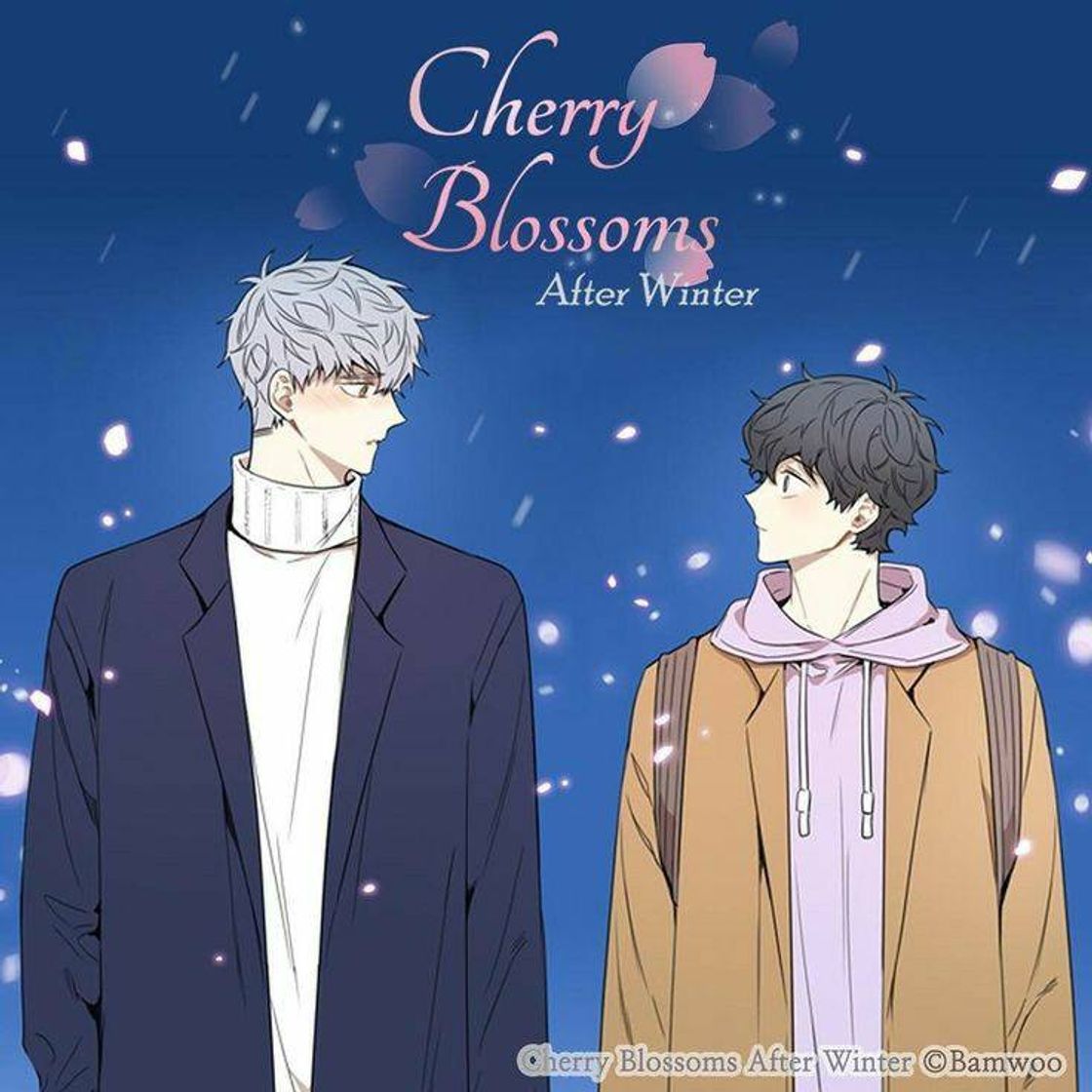 Moda Cherry Blossomos Afer Winter 