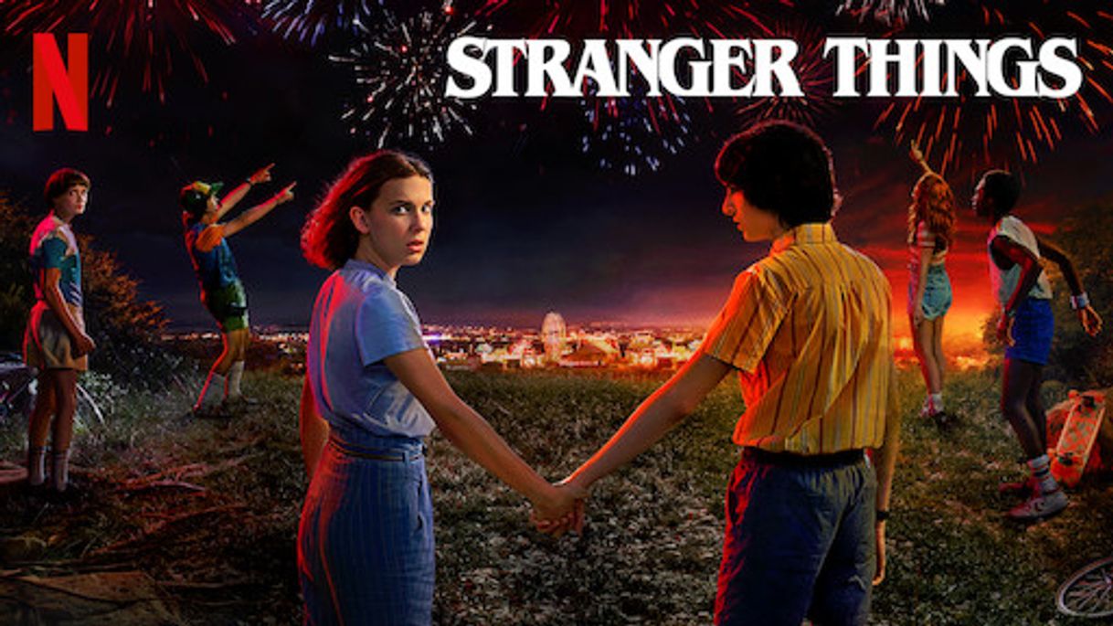 Serie Stranger Things