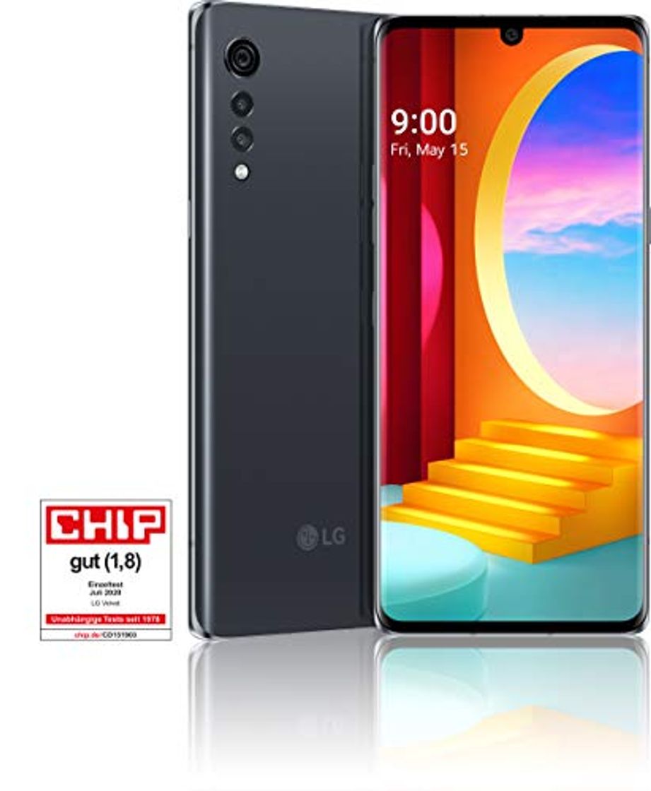 Producto LG Velvet 5G 128GB