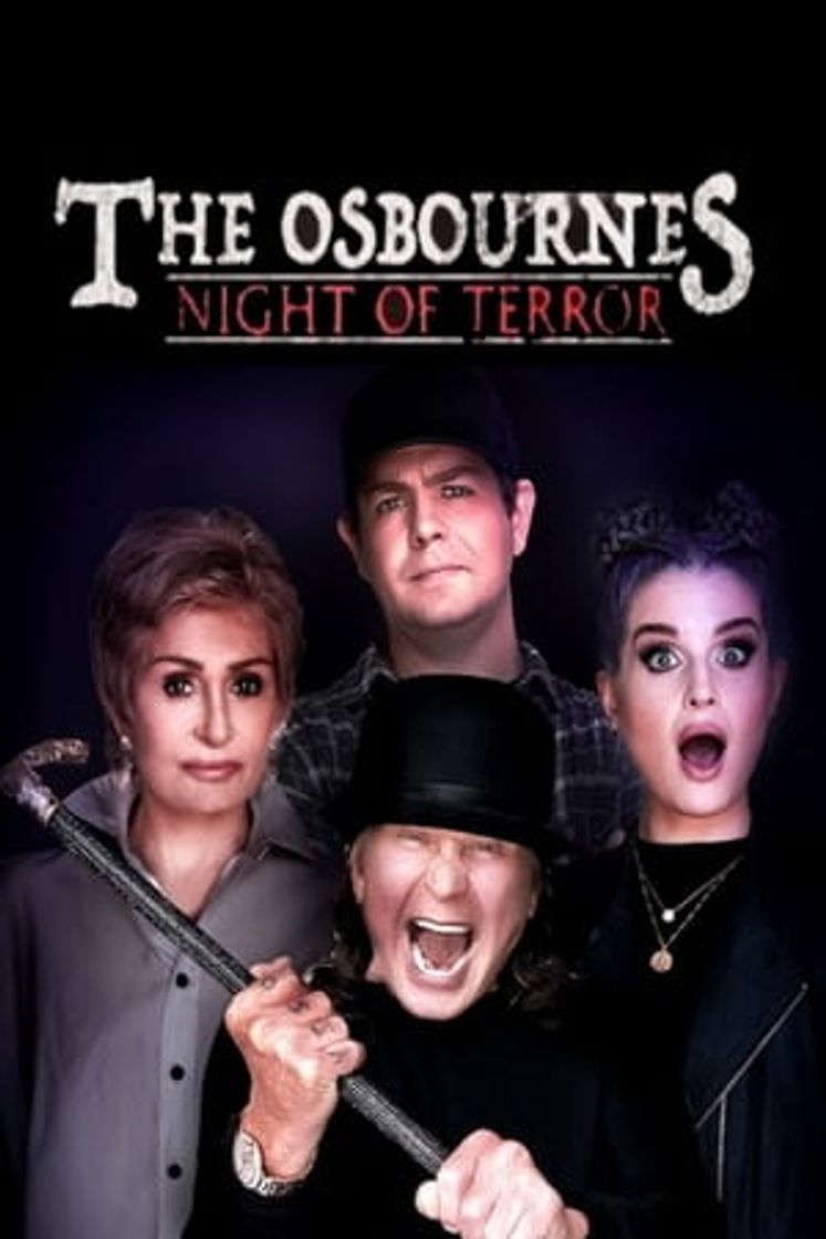 Series The Osbournes: Night of Terror