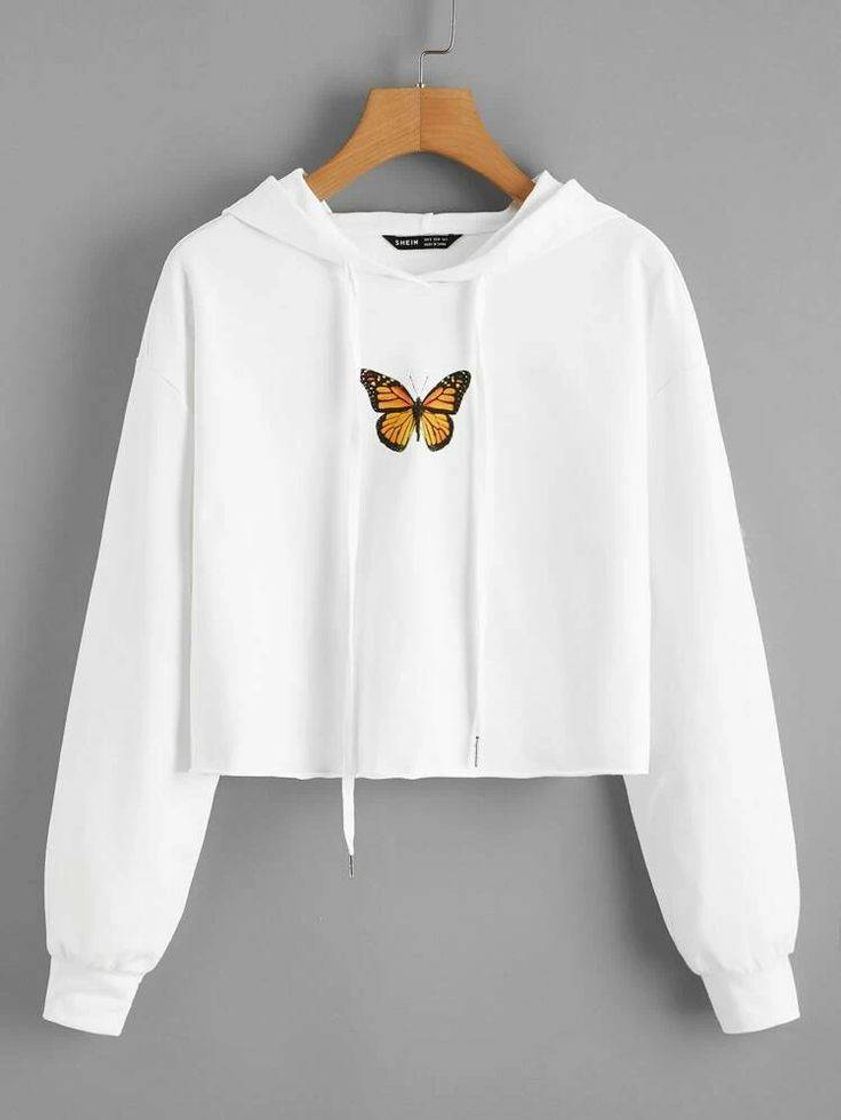 Moda sweatshirt