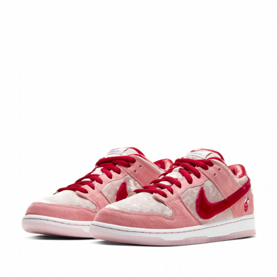 Fashion Nike SB Dunk Low Strange Love