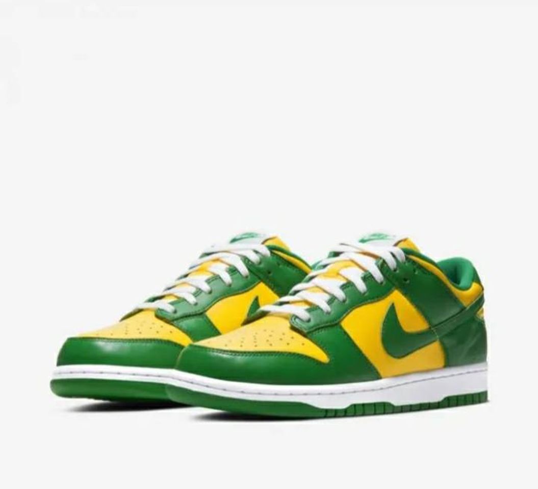 Fashion Nike SB Dunk Low Brazil