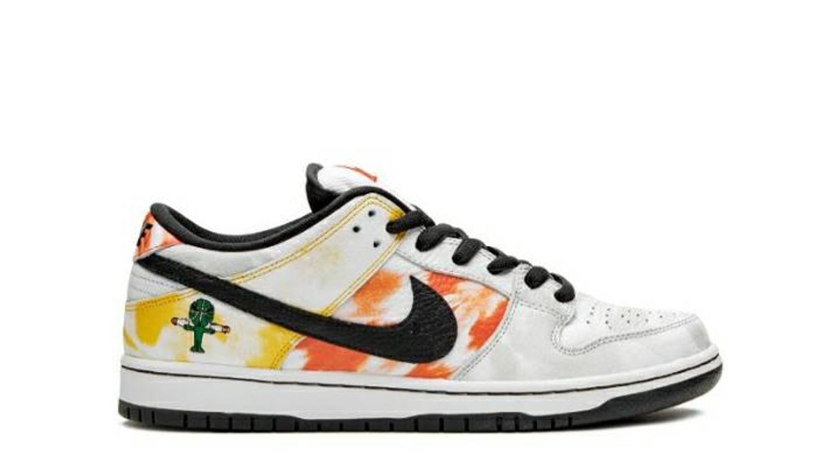 Fashion Nike SB Dunk Low Tie Dye Raygun