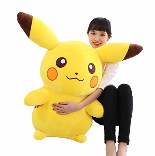 Productos LCCYJ Pikachu Juguete de Peluche Comodidad Almohada Juguetes Muñecas Decoración Hogar cumpleaños