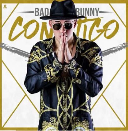 Contigo - Badbunny