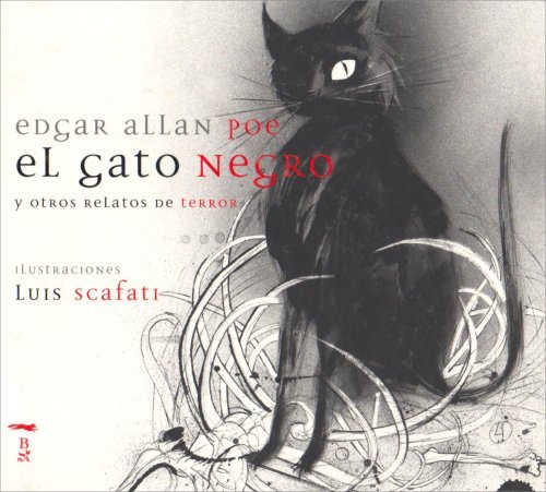 Book El gato negro y otros relatos de terror