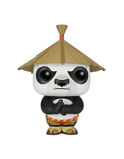 Figura Pop Vinyl Po Sombrero Kung Fu Panda