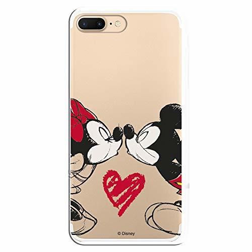 Fundas para iPhone 7 Plus y iPhone 8 Plus Oficiales de Disney.