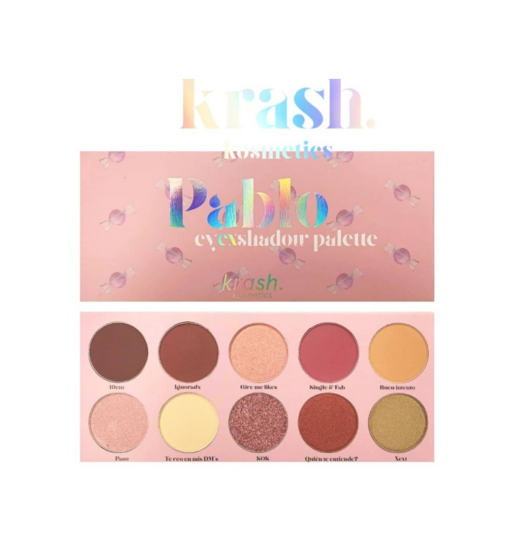 Producto Paleta de Sombras eyEXshadow Palette