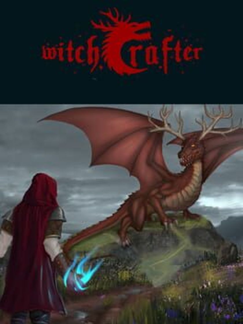 Videogame Witchcrafter: Empire Legends