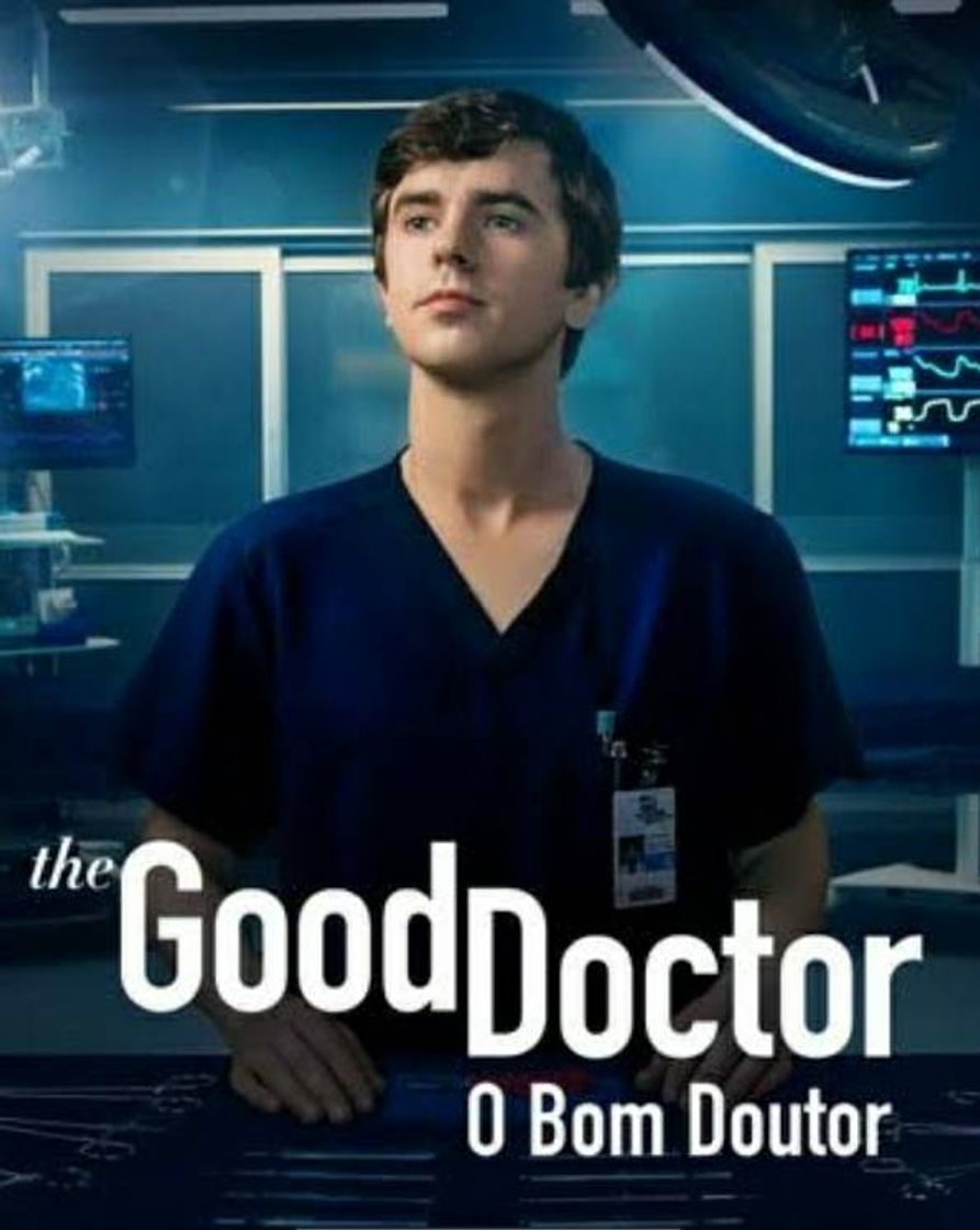 Serie The Good Doctor: O Bom Doutor