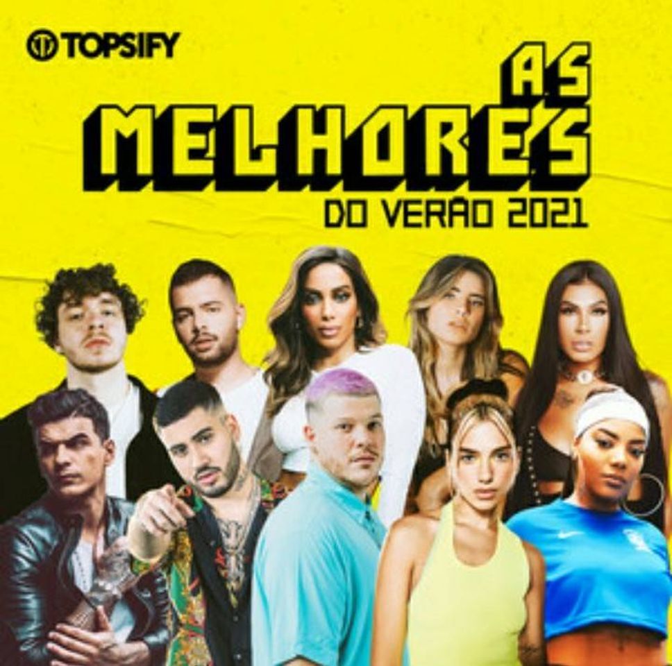 Music As Melhores do Verão 2021