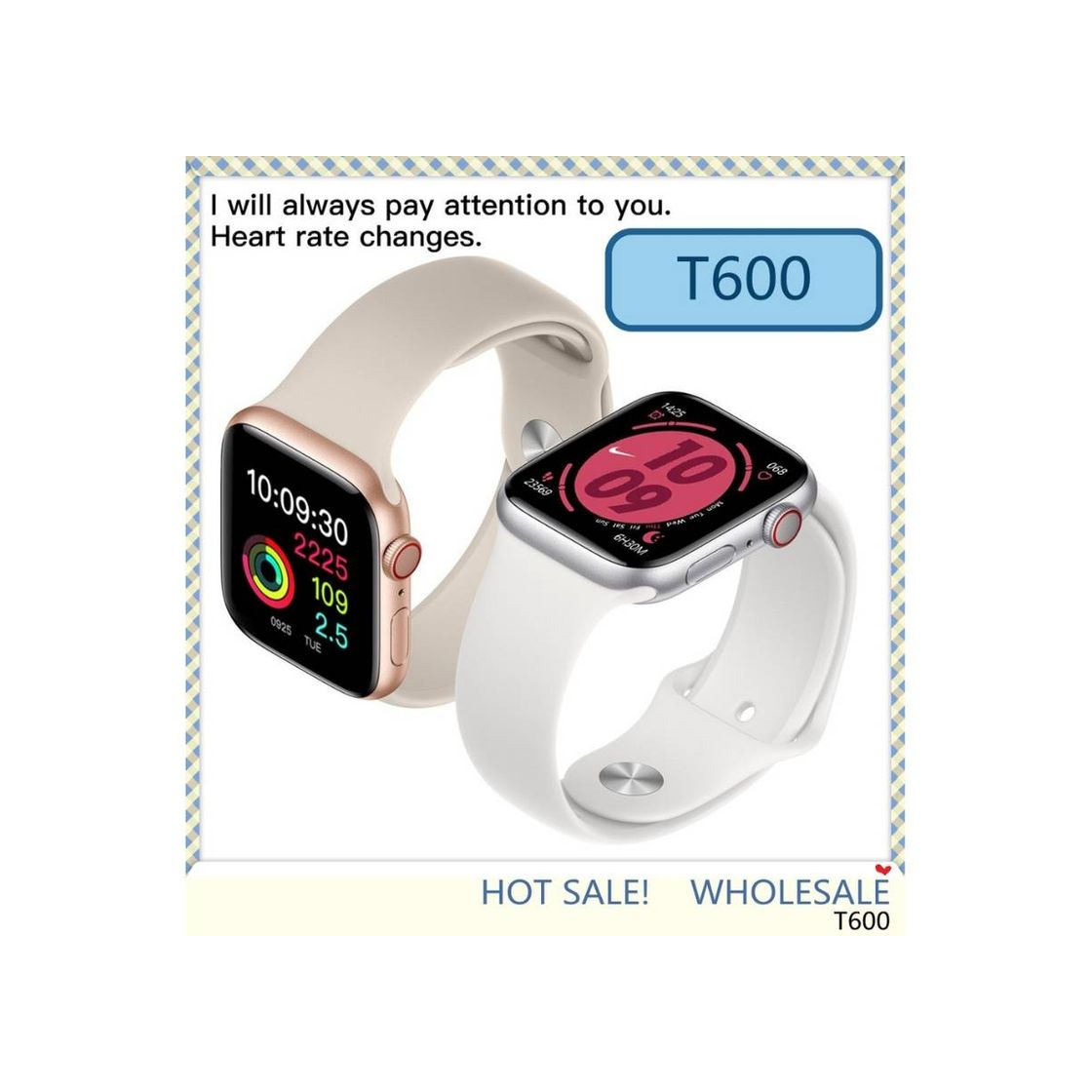 Product Smartwatch IWO12 pro