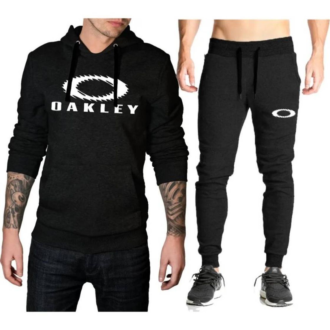 Fashion Kit Oakley sport