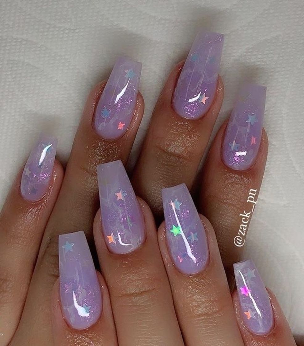 Moda Nails aesthetic 