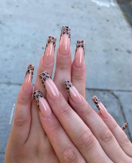 💅🏼 🐆 