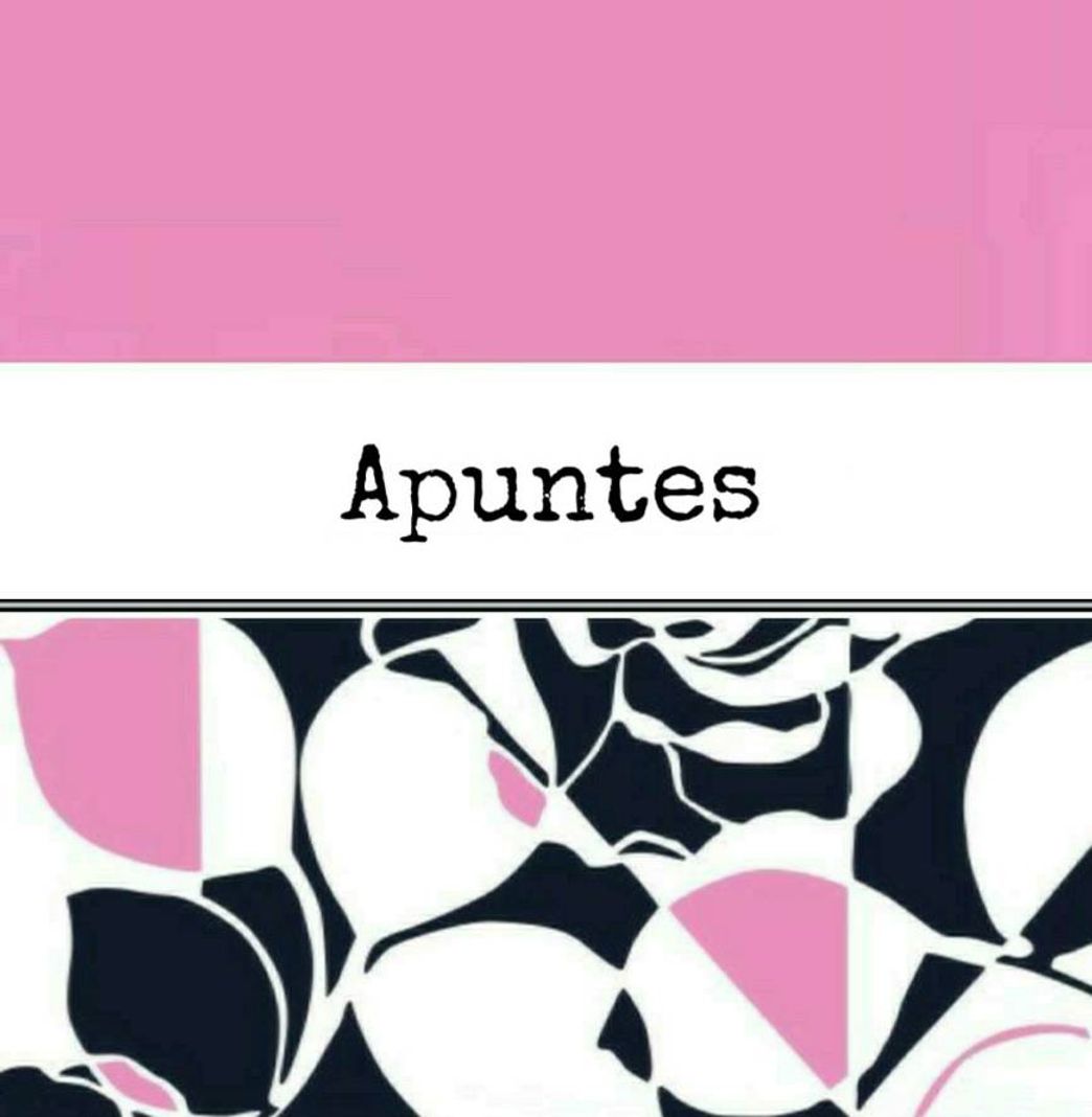 Moda Apuntes