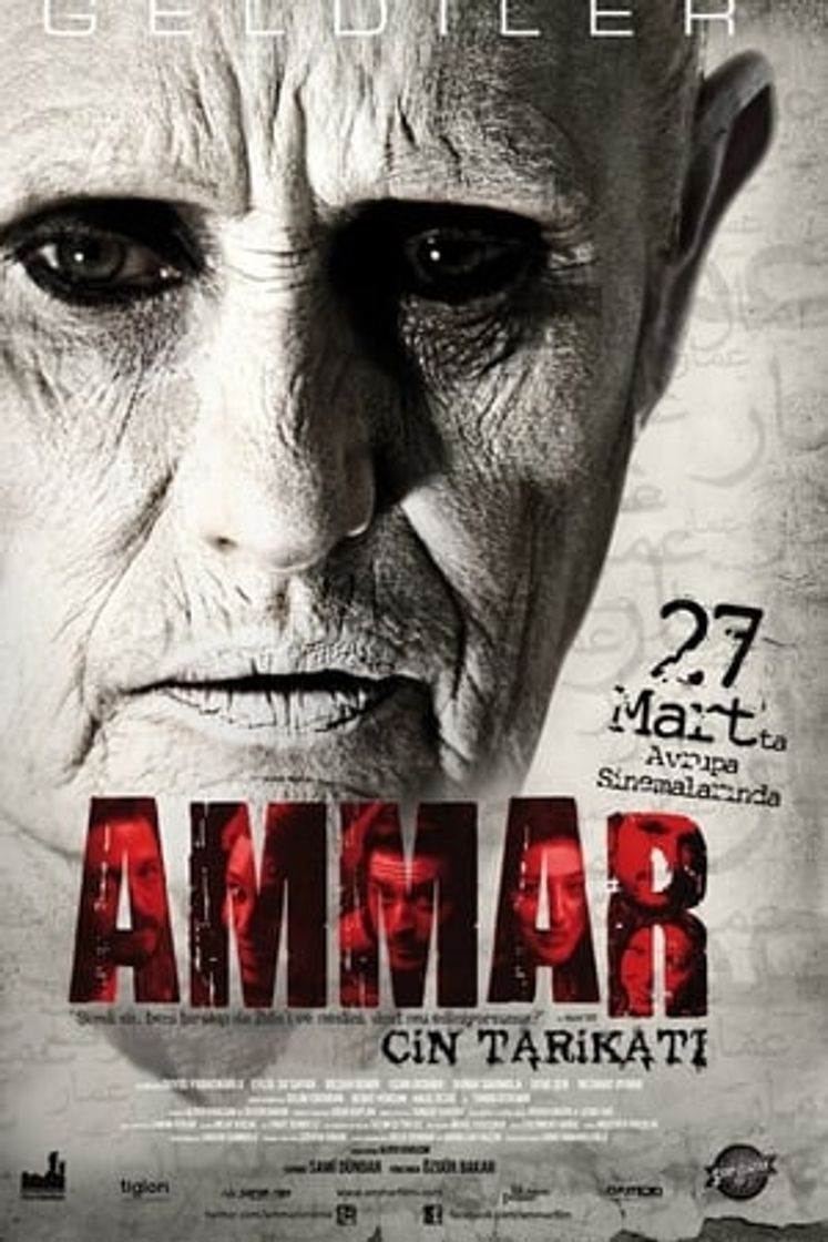 Movie Ammar: Cin Tarikatı