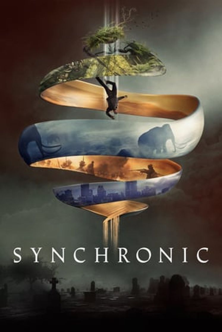 Película Synchronic: Los límites del tiempo