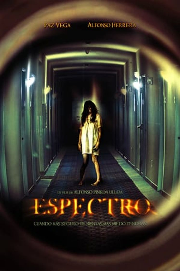 Película Espectro