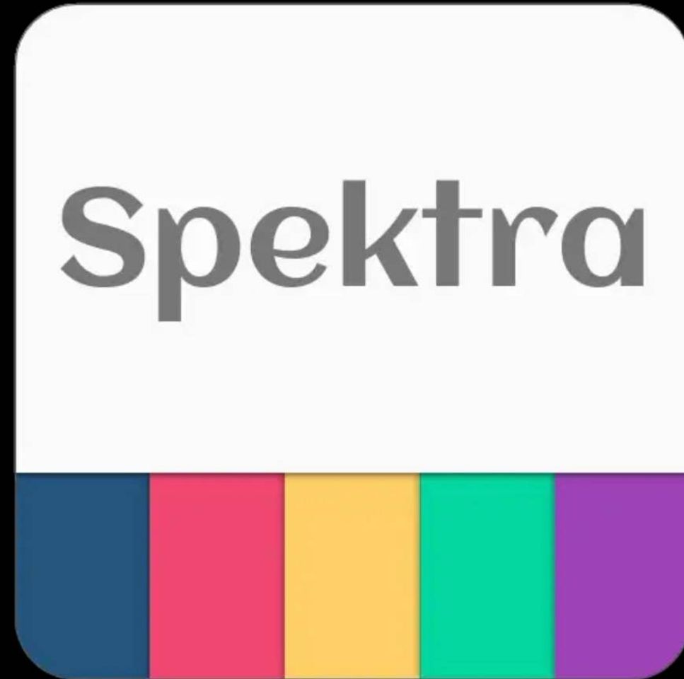 Moda Spektra - Colors & Palettes