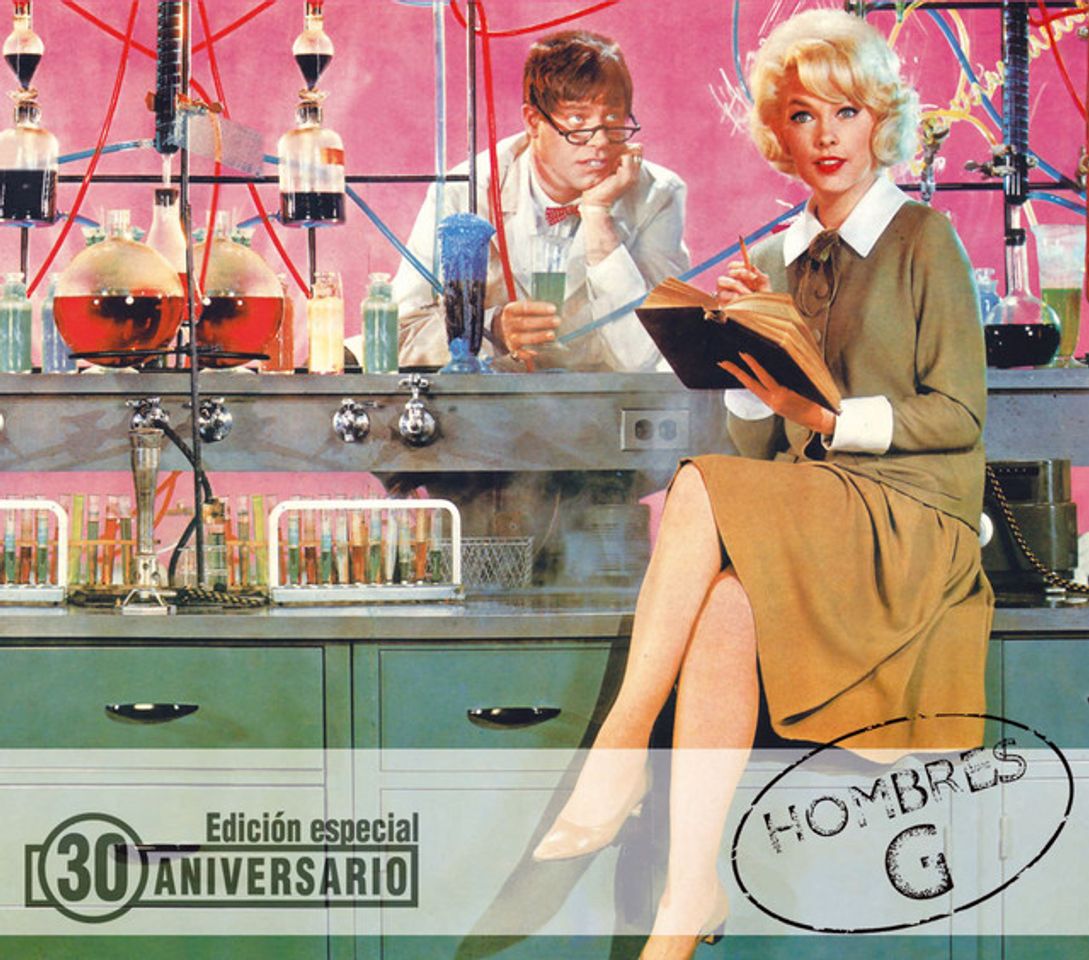 Music Devuelveme a mi chica - hombres G