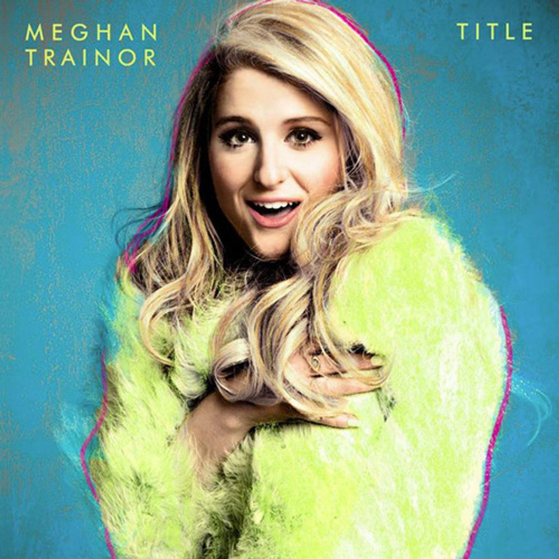 Moda Dear Future Husband Megan Trainor