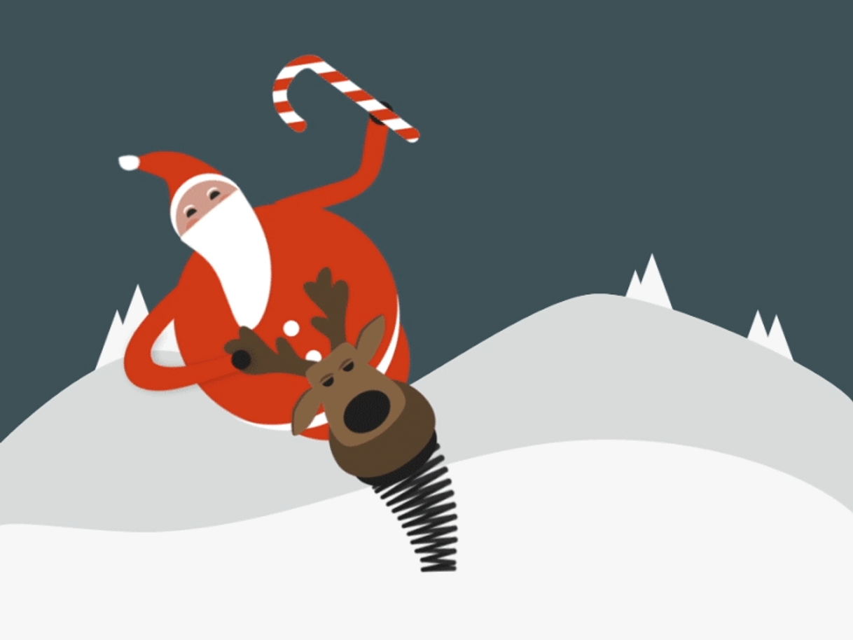 Fashion Gif Navideño