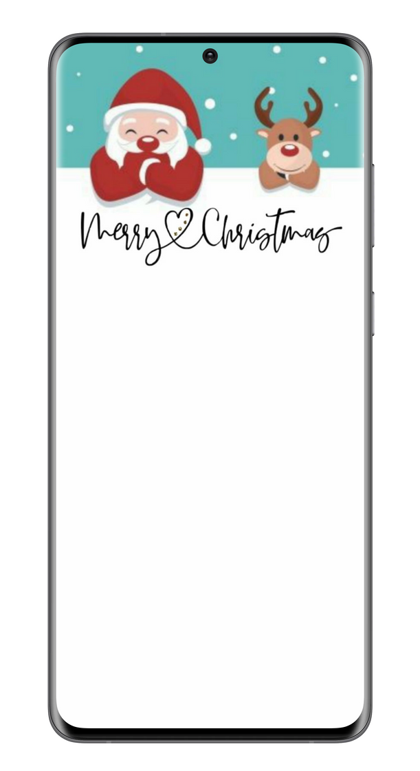 Moda Fondo Merry Christmas Target