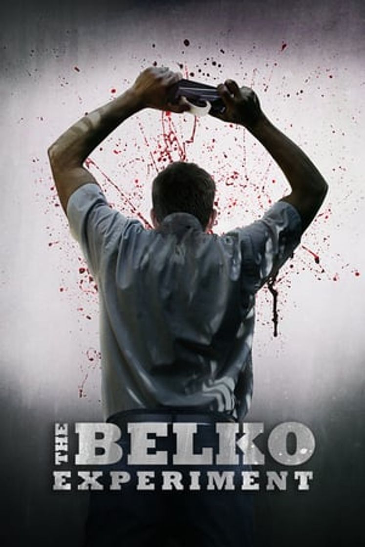 Movie El experimento Belko