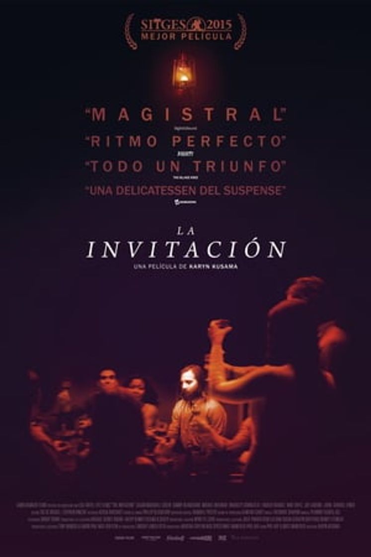 Movie La invitación