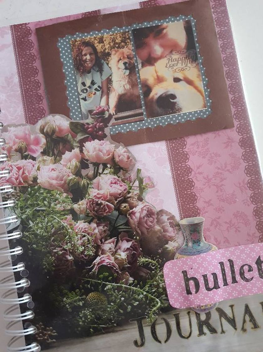 Fashion Mi Bullet Journal