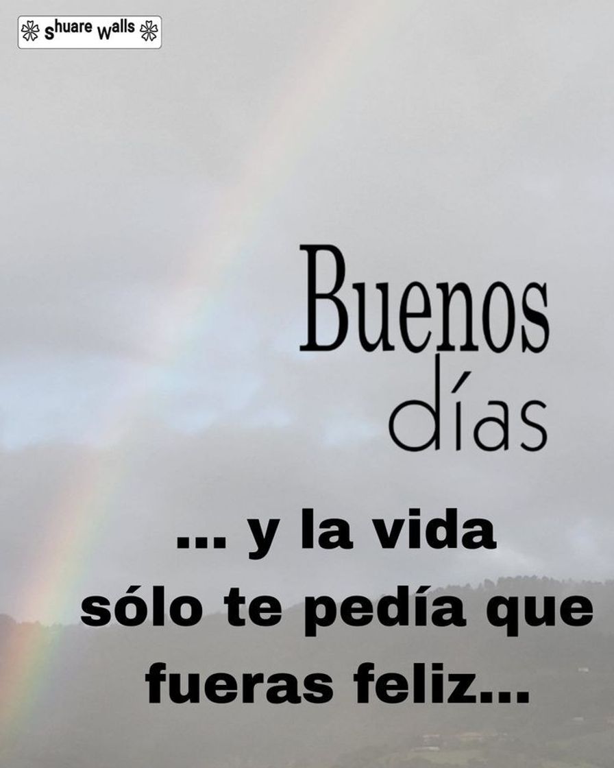 Social La vida solo te pedía...