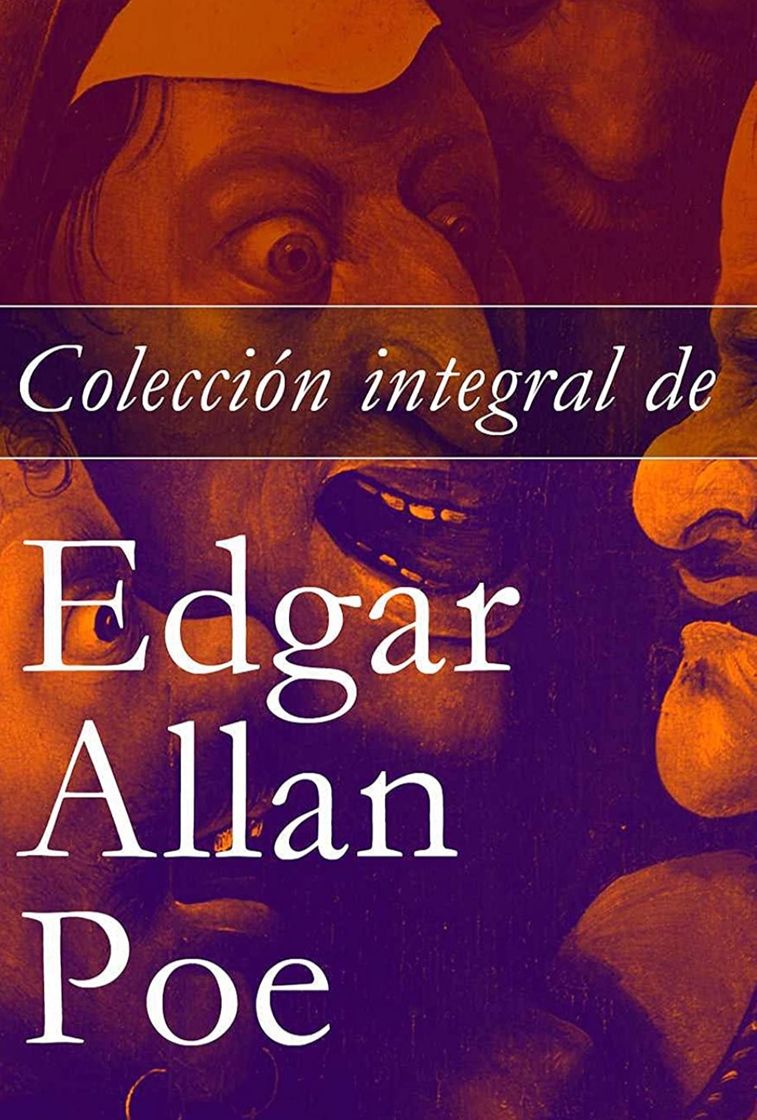 Moda Colección integral de Edgar Allan Poe