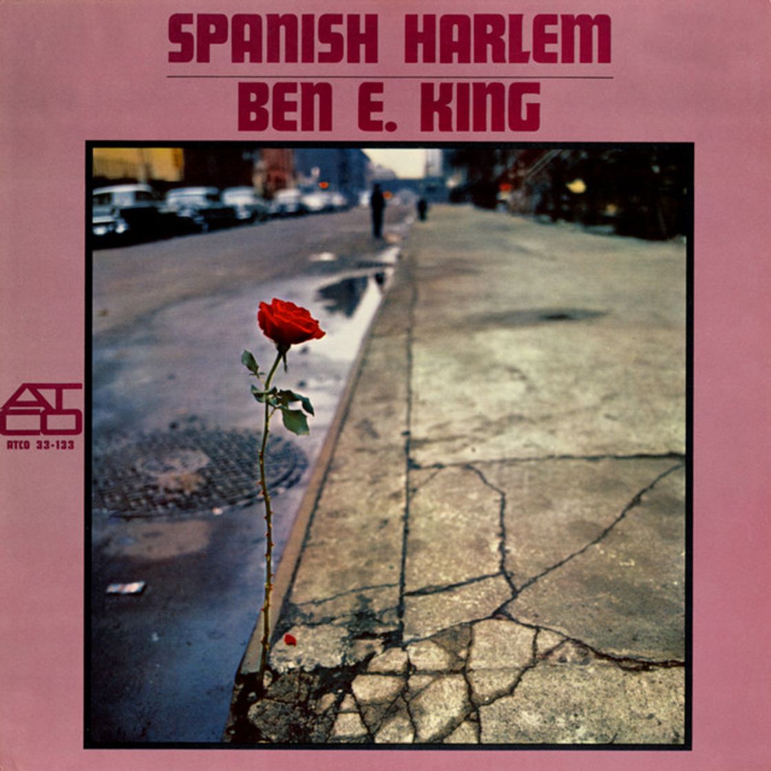 Canción Spanish Harlem