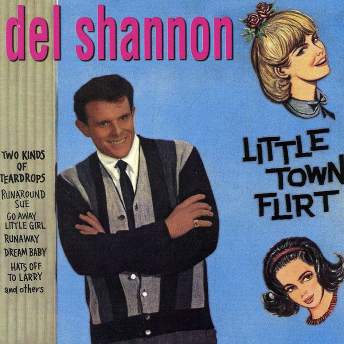 Canción Little Town Flirt