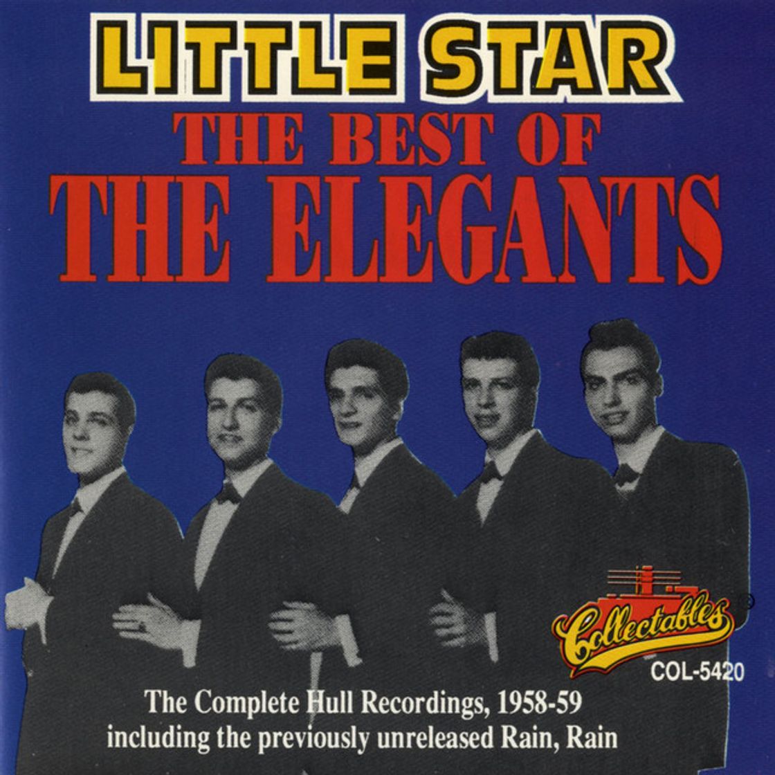 Canción Little Star