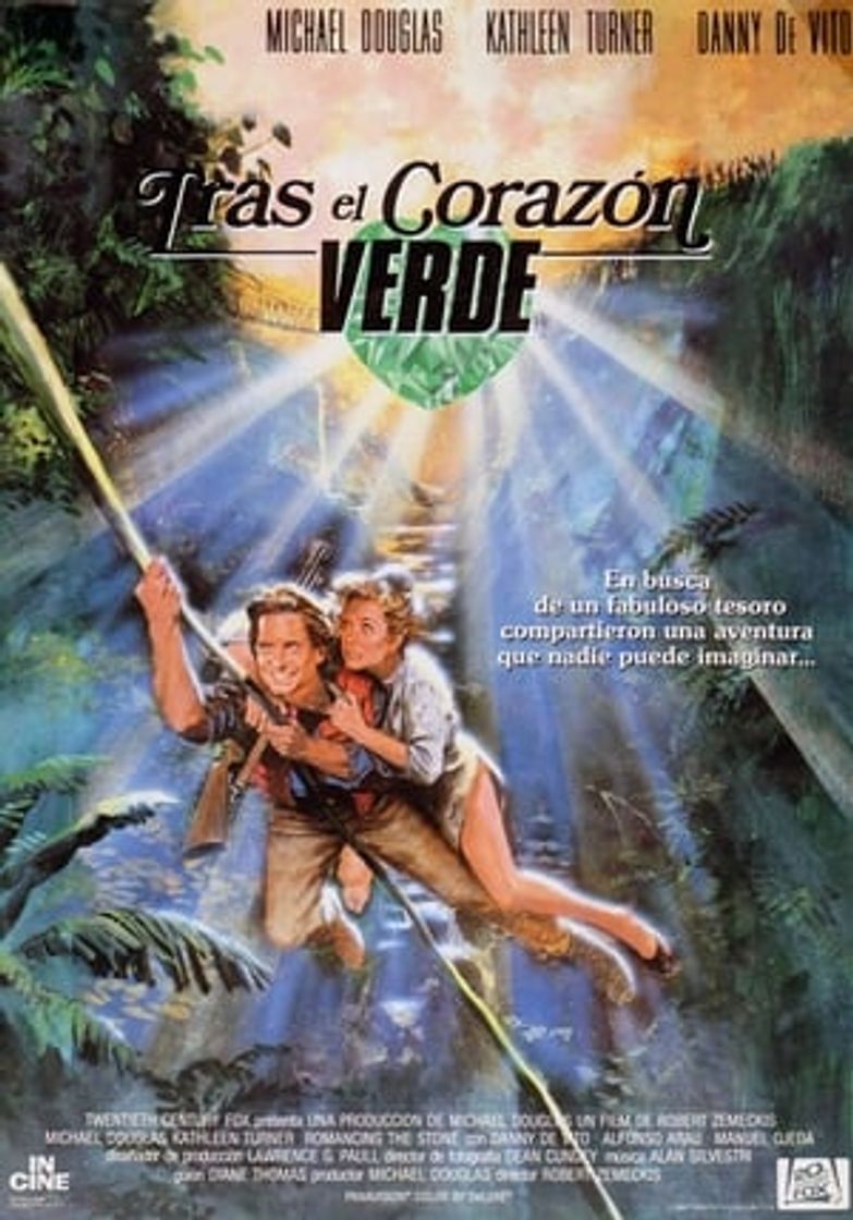 Movie Tras el corazón verde