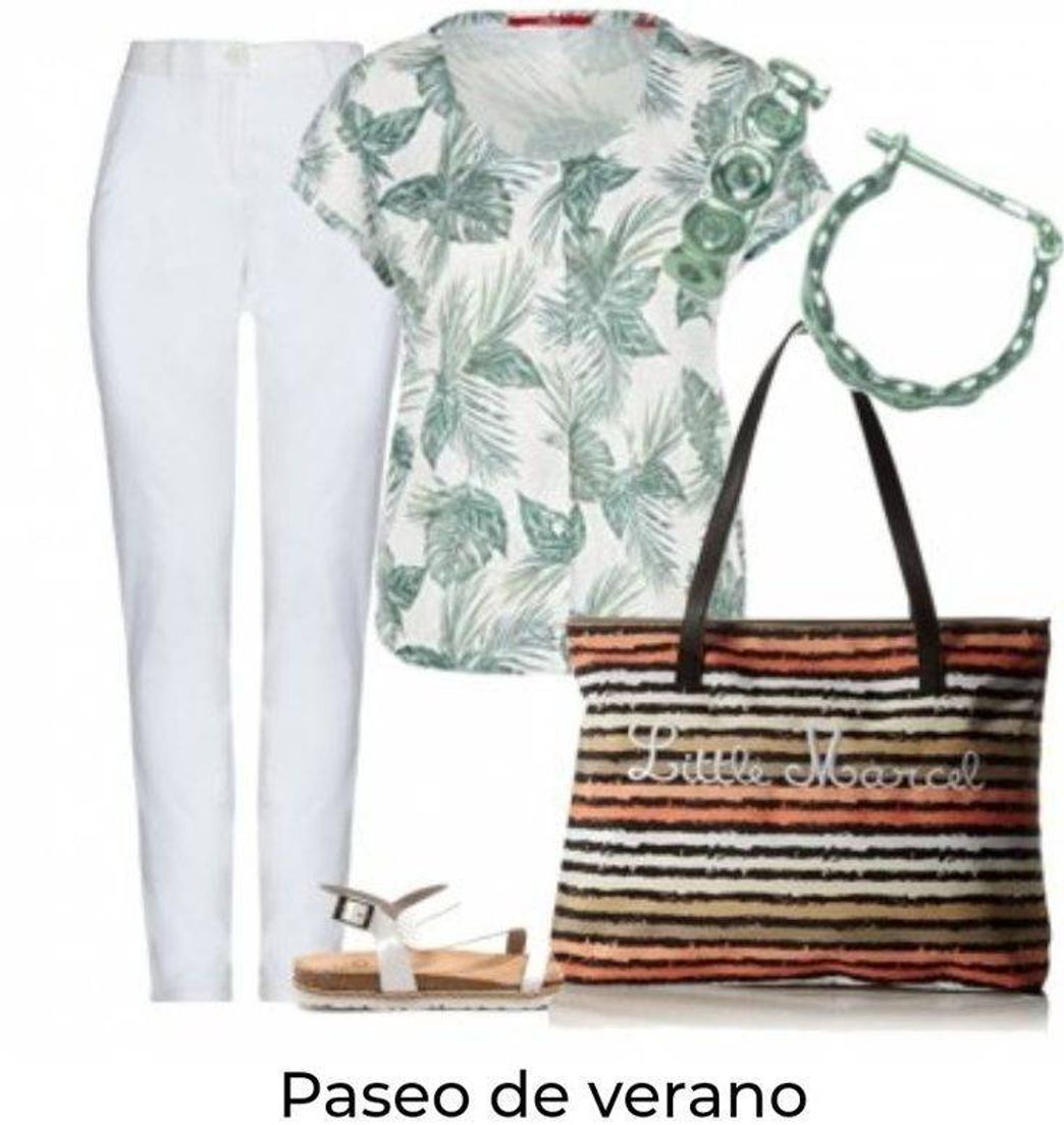 Fashion Outfit Paseo de Verano